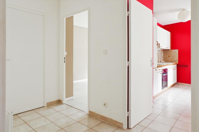 Appartement - 55 m² - 2 pièces