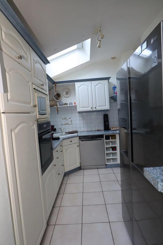 Maison - 118 m² - 6 pièces