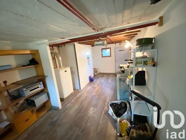 Maison de ville - 100 m² - 6 pièces