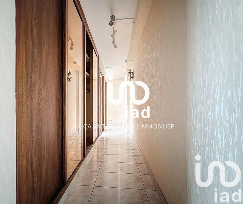 Appartement - 105 m² - 4 pièces