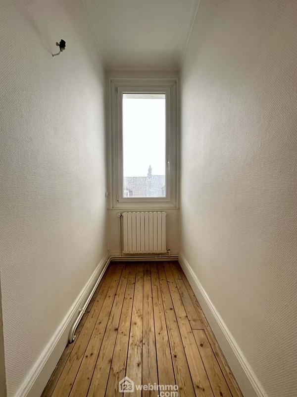 Maison - 107 m² - 5 pièces