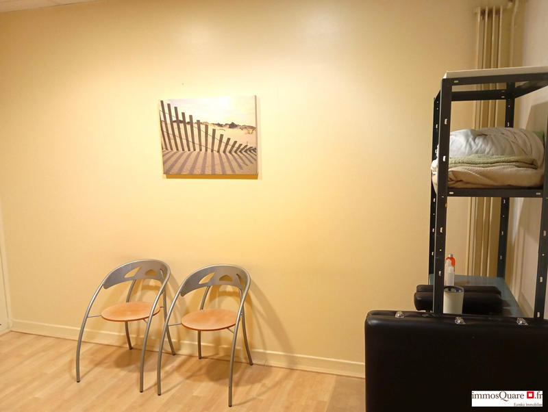 Bureau - 70 m² - 3 pièces