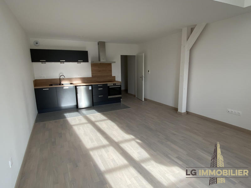 Appartement - 38 m² - 1 pièce