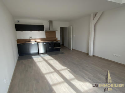 Appartement - 38 m² - 1 pièce