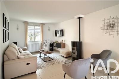 Maison - 125 m² - 4 pièces