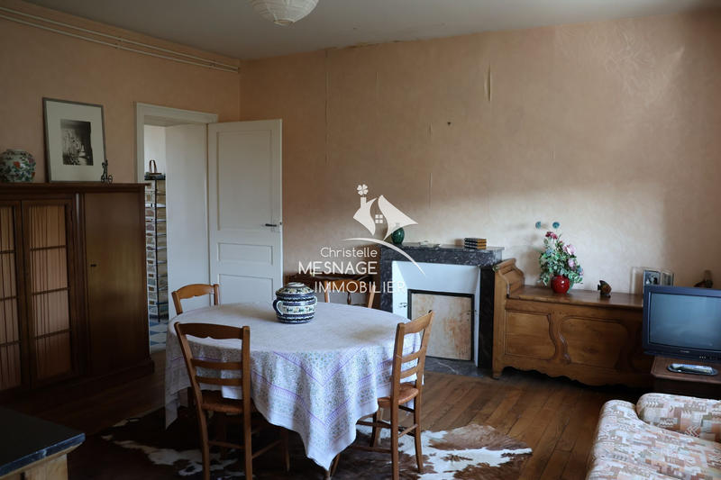 Appartement - 85 m² - 3 pièces