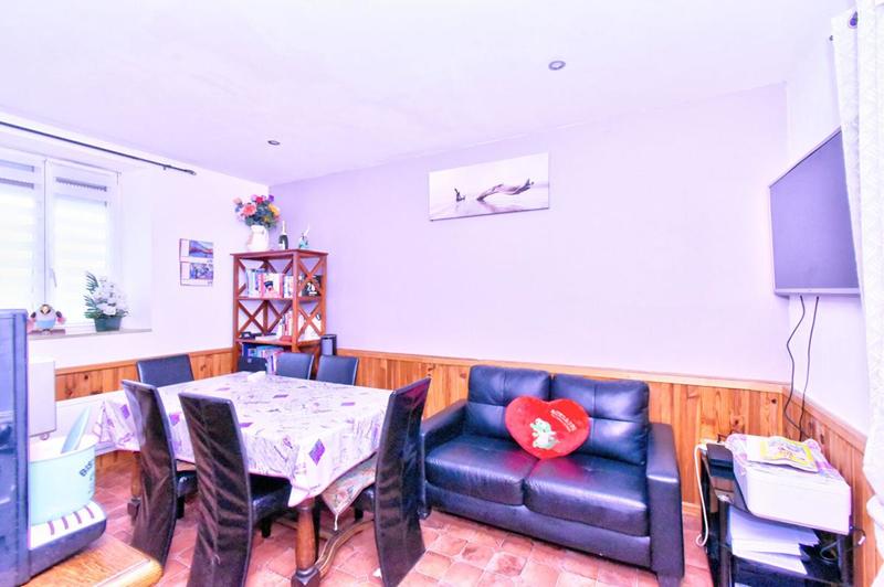 Maison - 78 m² - 4 pièces