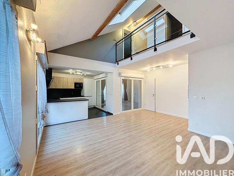 Duplex - 106 m² - 4 pièces