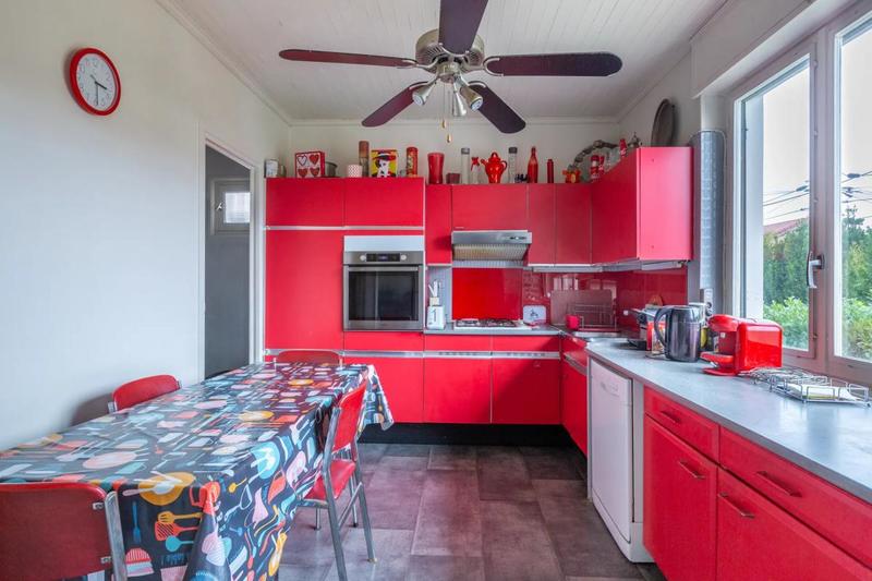 Maison - 147 m² - 6 pièces