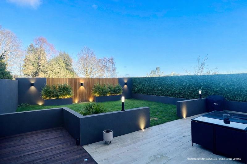 Maison - 80 m² - 3 pièces