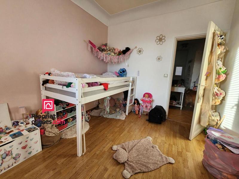 Maison - 117 m² - 5 pièces