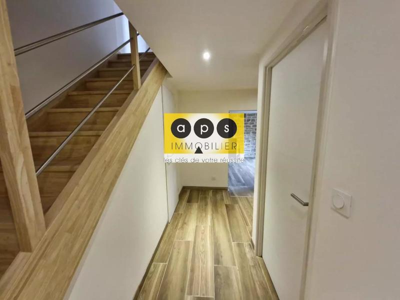 Maison de village - 132 m² - 5 pièces