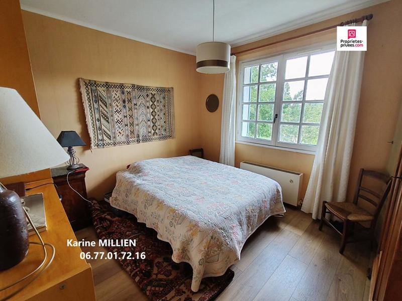 Maison - 108 m² - 6 pièces