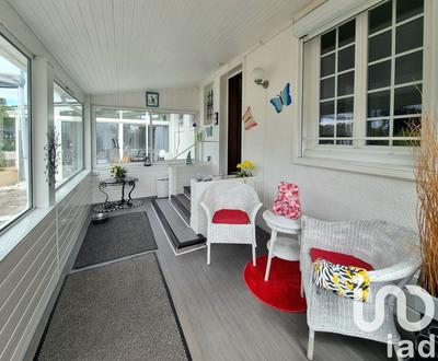 Maison - 103 m² - 5 pièces