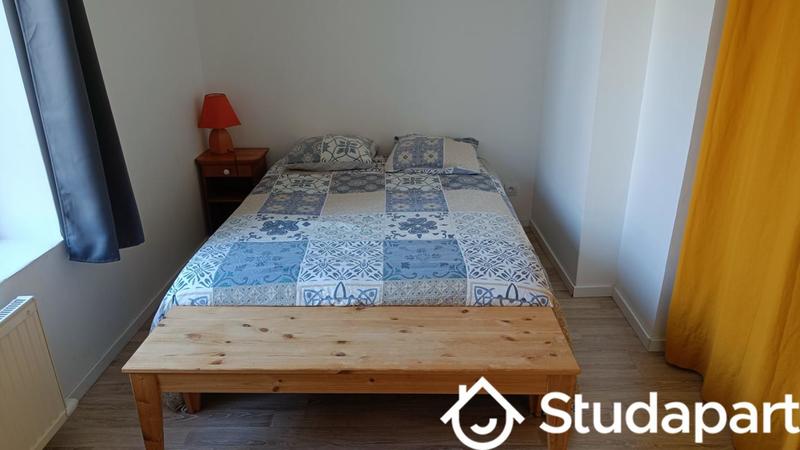 Appartement - 35 m² - 2 pièces