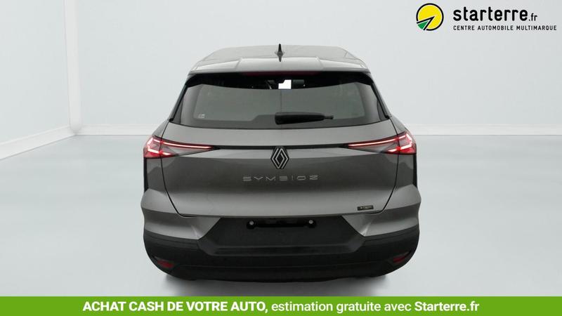 Renault Symbioz E-Tech full hybrid 160 ch Evolution