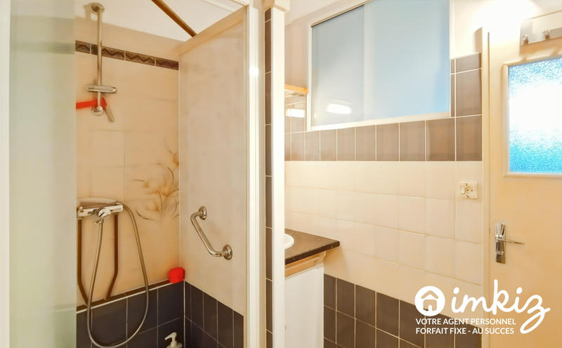 Appartement - 57 m² - 3 pièces