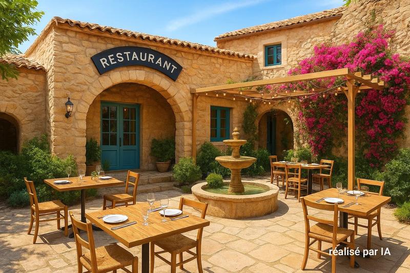 Local commercial - 180 m² - 4 pièces