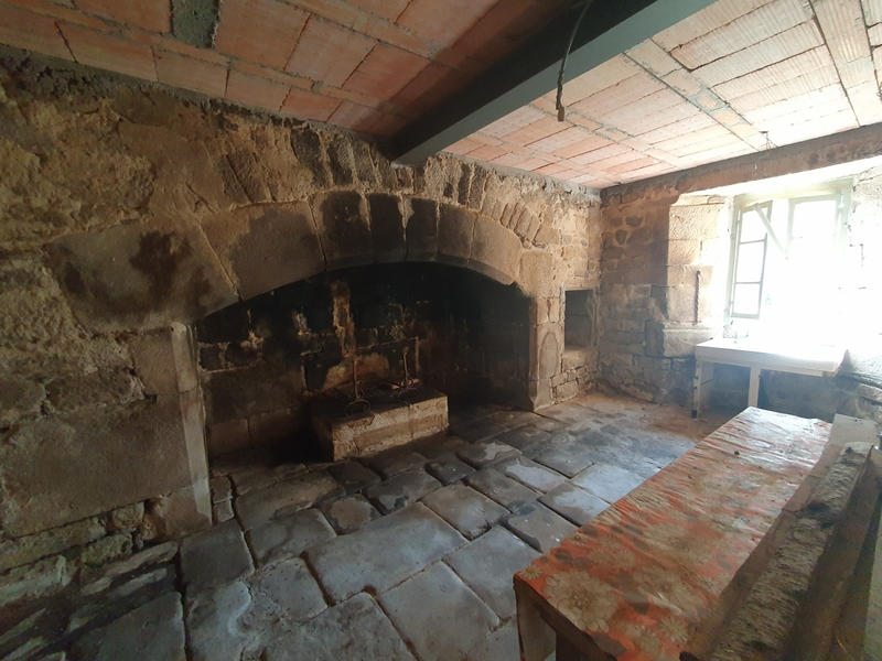 Maison de village - 100 m² - 6 pièces