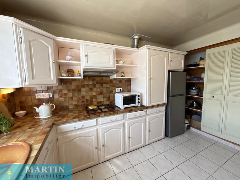 Villa - 124 m² - 6 pièces