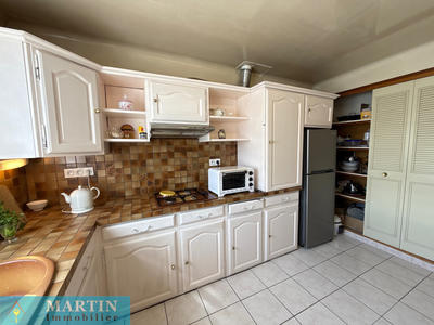 Villa - 124 m² - 6 pièces