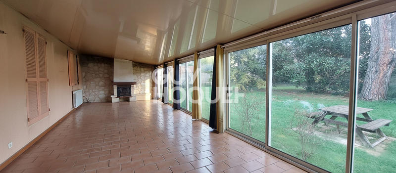 Maison - 126 m² - 5 pièces