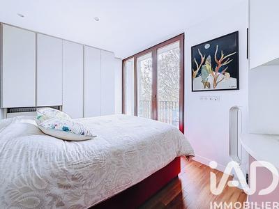 Appartement - 57 m² - 3 pièces