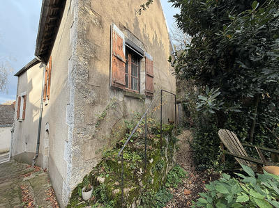 Maison - 101 m² - 3 pièces