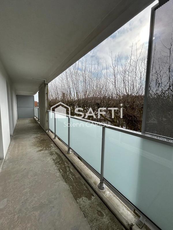 Appartement - 65 m² - 3 pièces