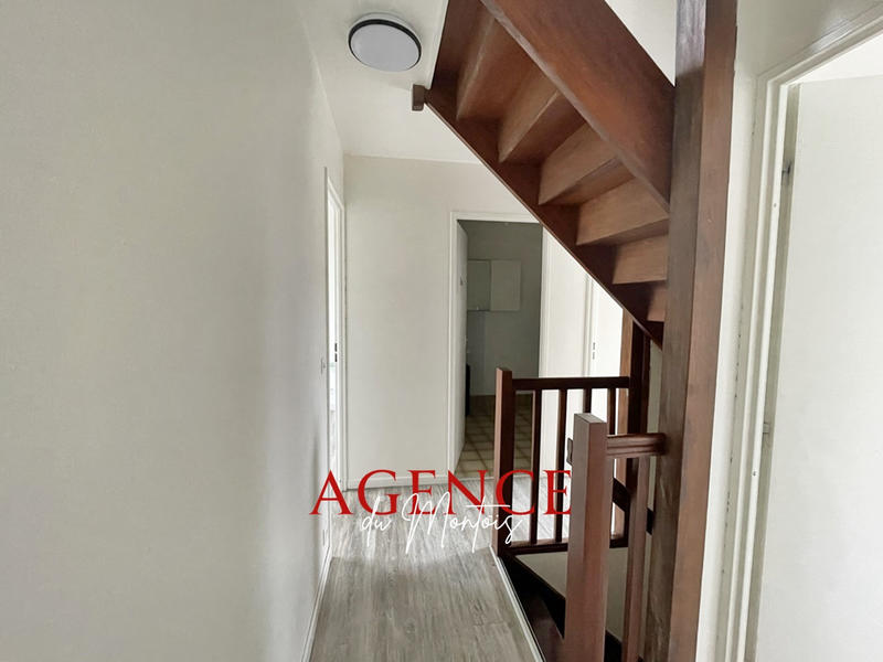 Maison - 100 m² - 6 pièces