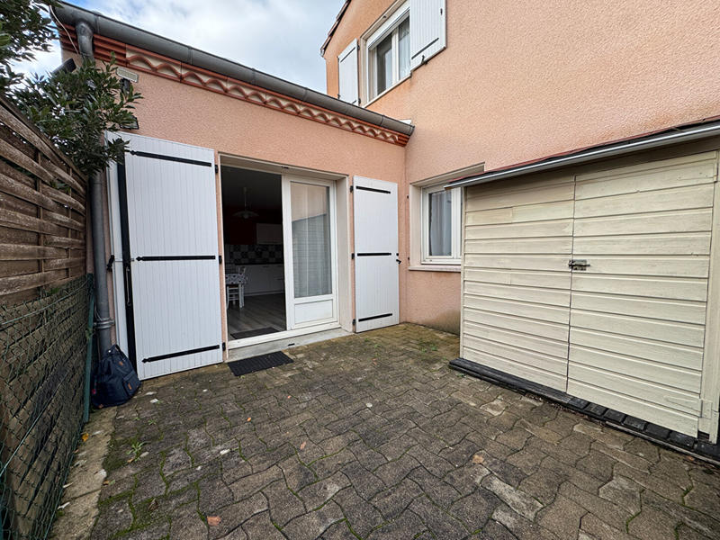 Appartement - 38 m² - 2 pièces