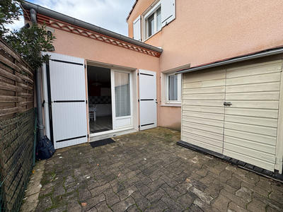 Appartement - 38 m² - 2 pièces