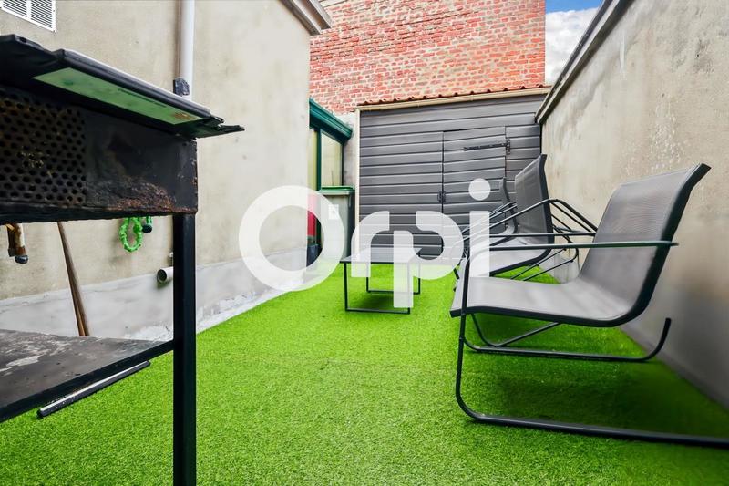 Maison - 105 m² - 3 pièces