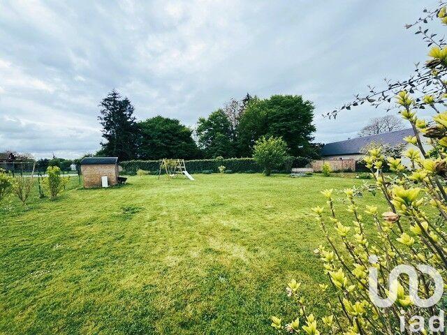 Maison - 119 m² - 5 pièces