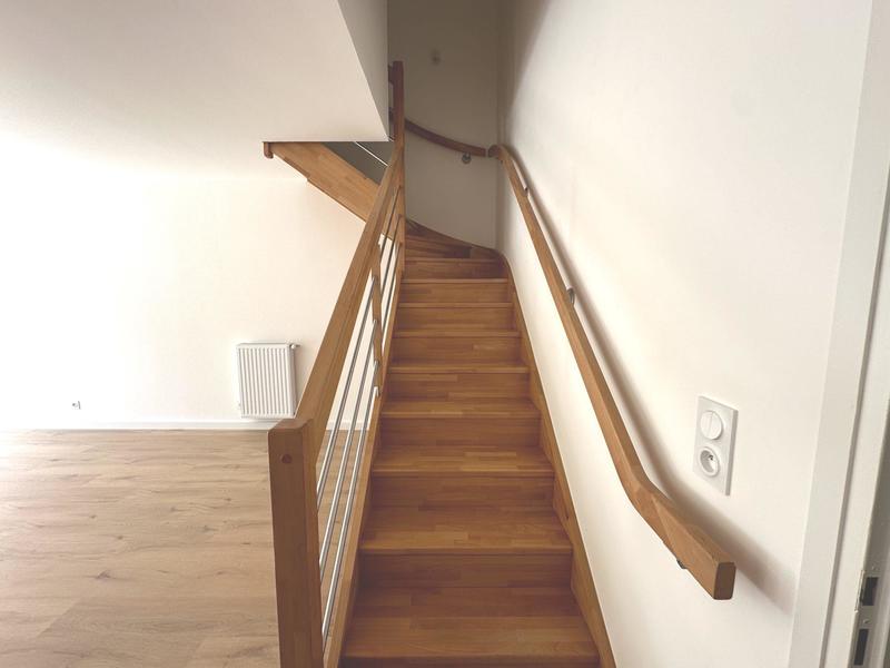 Duplex - 115 m² - 5 pièces