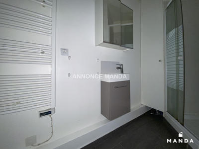 Appartement - 12 m² - 1 pièce