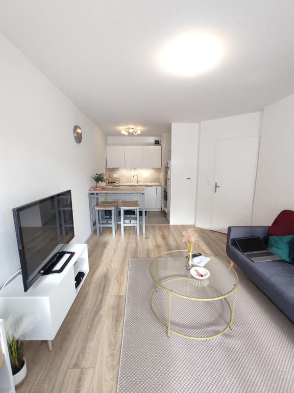 Appartement - 47 m² - 2 pièces