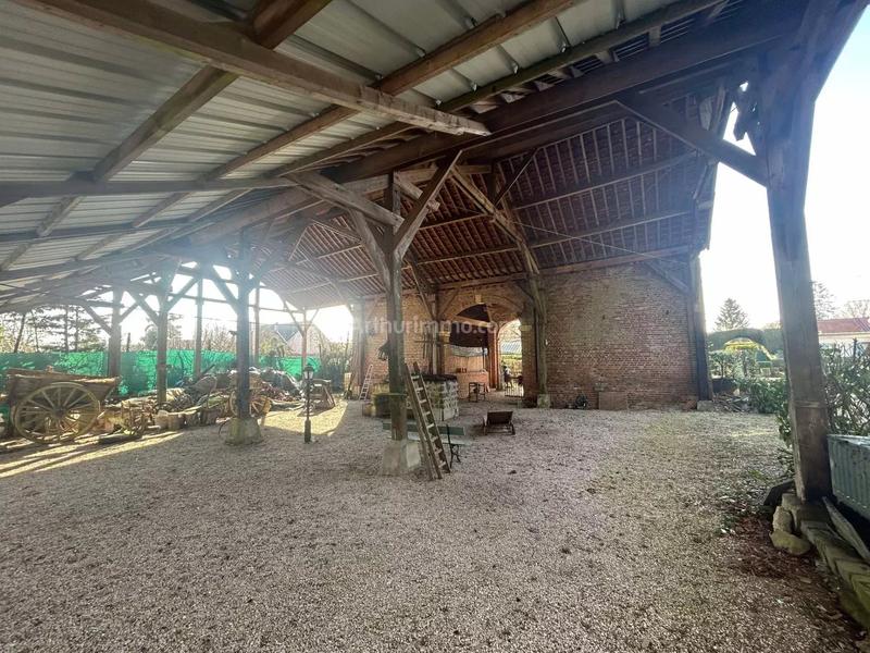 Maison - 265 m² - 12 pièces