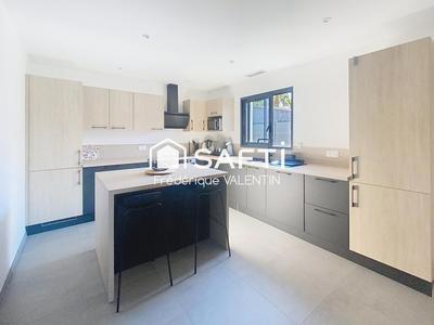 Maison - 134 m² - 5 pièces