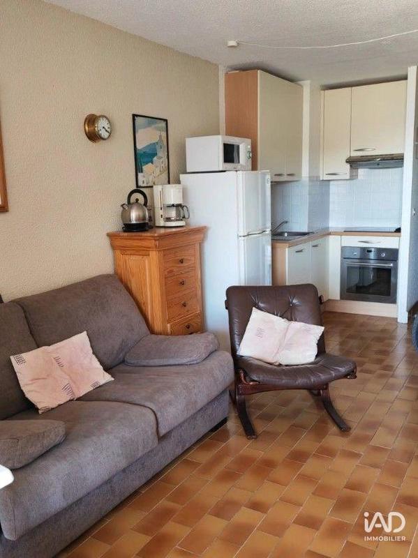 Appartement - 38 m² - 3 pièces