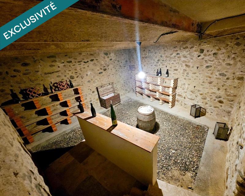 Maison - 87 m² - 4 pièces