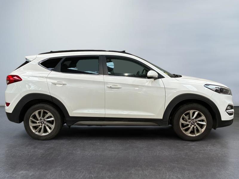 Hyundai Tucson 1.7 CRDi 115 2wd Creative
