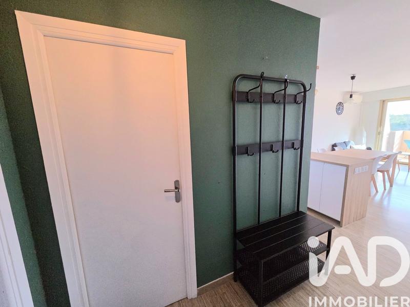 Appartement - 46 m² - 2 pièces