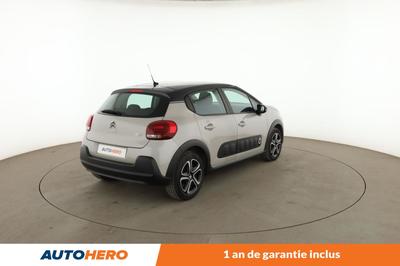 Citroën C3 1.2 PureTech Feel 82 ch