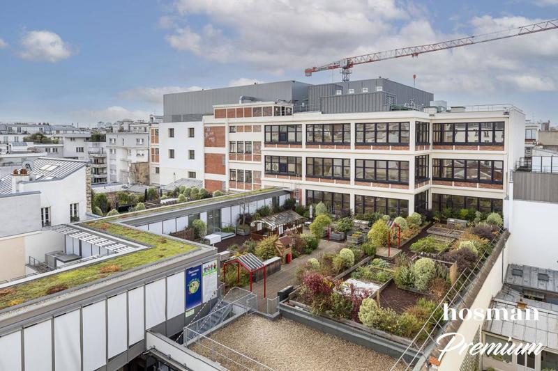 Appartement - 104 m² - 5 pièces