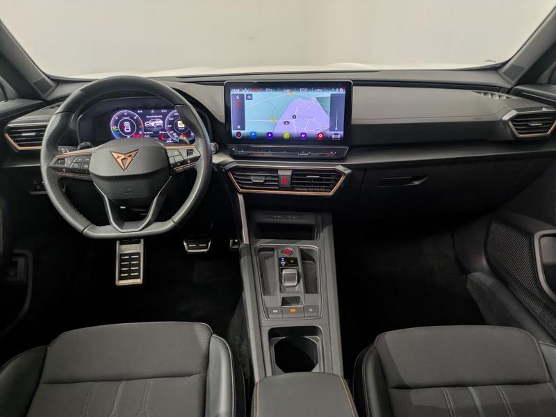 Cupra Formentor Vz 1.4 Tsi Dsg E-Hybrid 245ch Gps Toit Ouvrant Camera Jantes 19&quot;