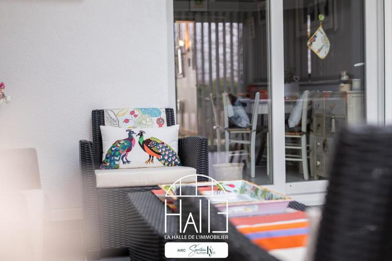 Pavillon - 180 m² - 6 pièces