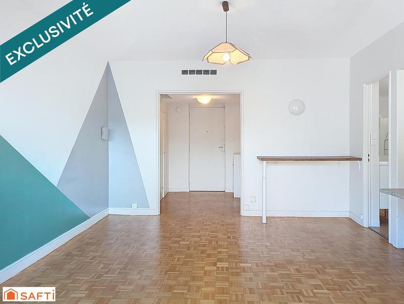 Appartement - 46 m² - 2 pièces