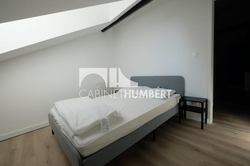 Appartement - 53 m² - 2 pièces