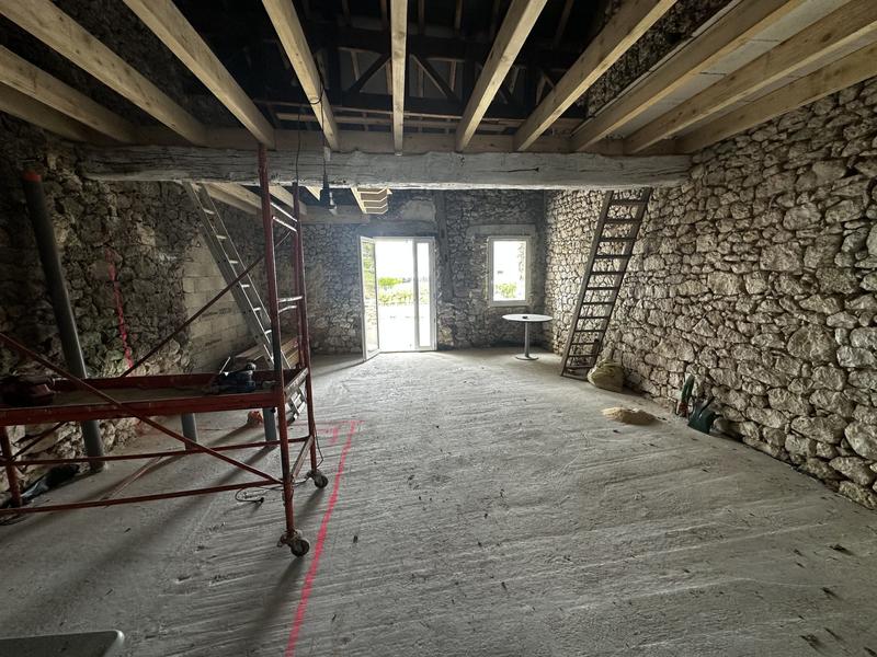 Maison traditionnelle - 88 m² - 7 pièces